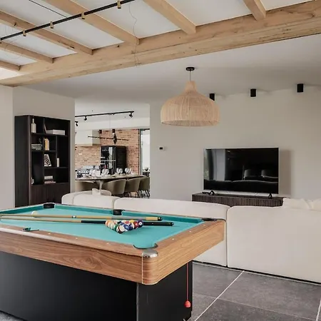 Vakantiehuis Ferme Baliolo