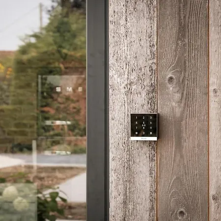 Semesterbostad Ferme Baliolo Estaimpuis