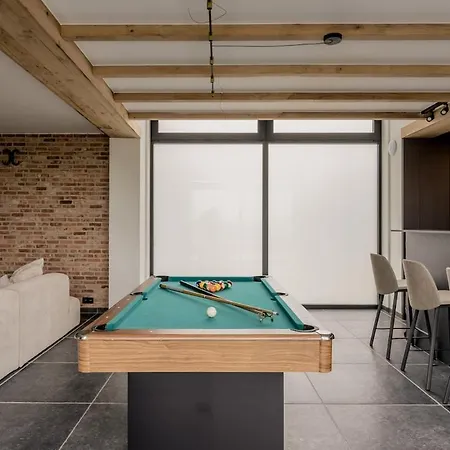 Ferme Baliolo Vakantiehuis *