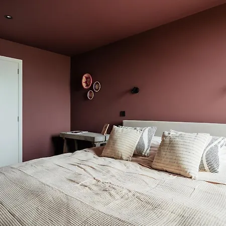 펜션 Ferme Baliolo Estaimpuis