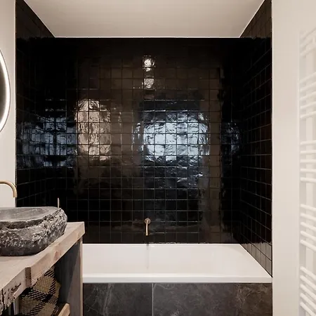 펜션 Ferme Baliolo Estaimpuis