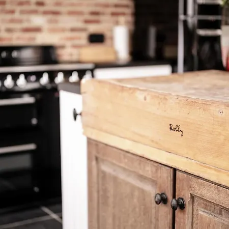 Ferme Baliolo * Estaimpuis