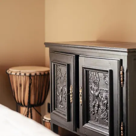 펜션 Ferme Baliolo Estaimpuis