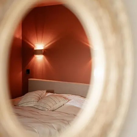 펜션 Ferme Baliolo *