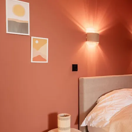 펜션 Ferme Baliolo Estaimpuis