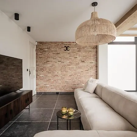 Vakantiehuis Ferme Baliolo Estaimpuis